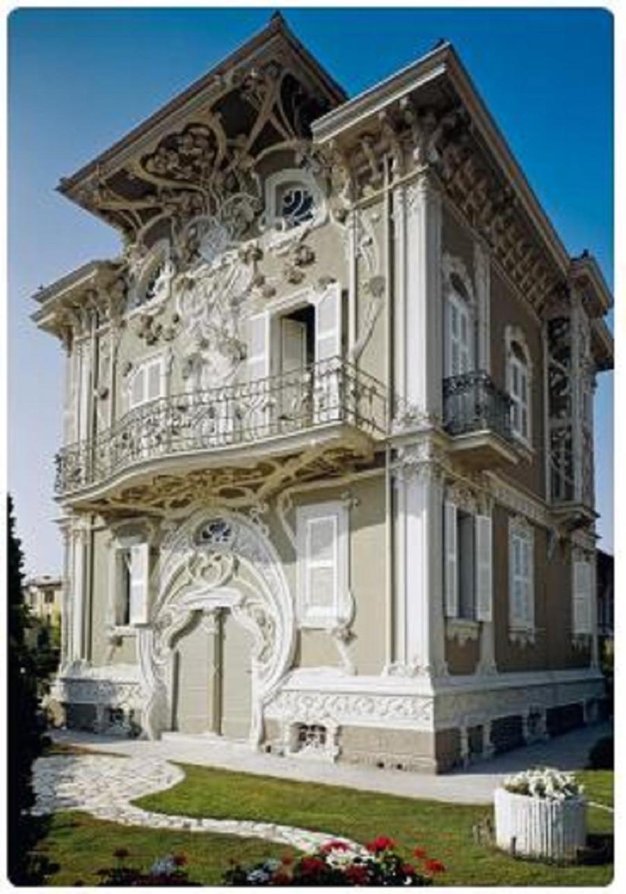 Maison Mare & Monti Pesaro Exterior photo