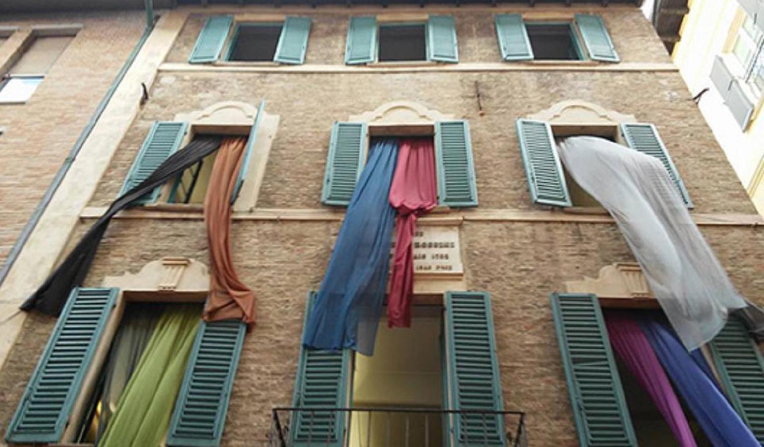 Maison Mare & Monti Pesaro Exterior photo