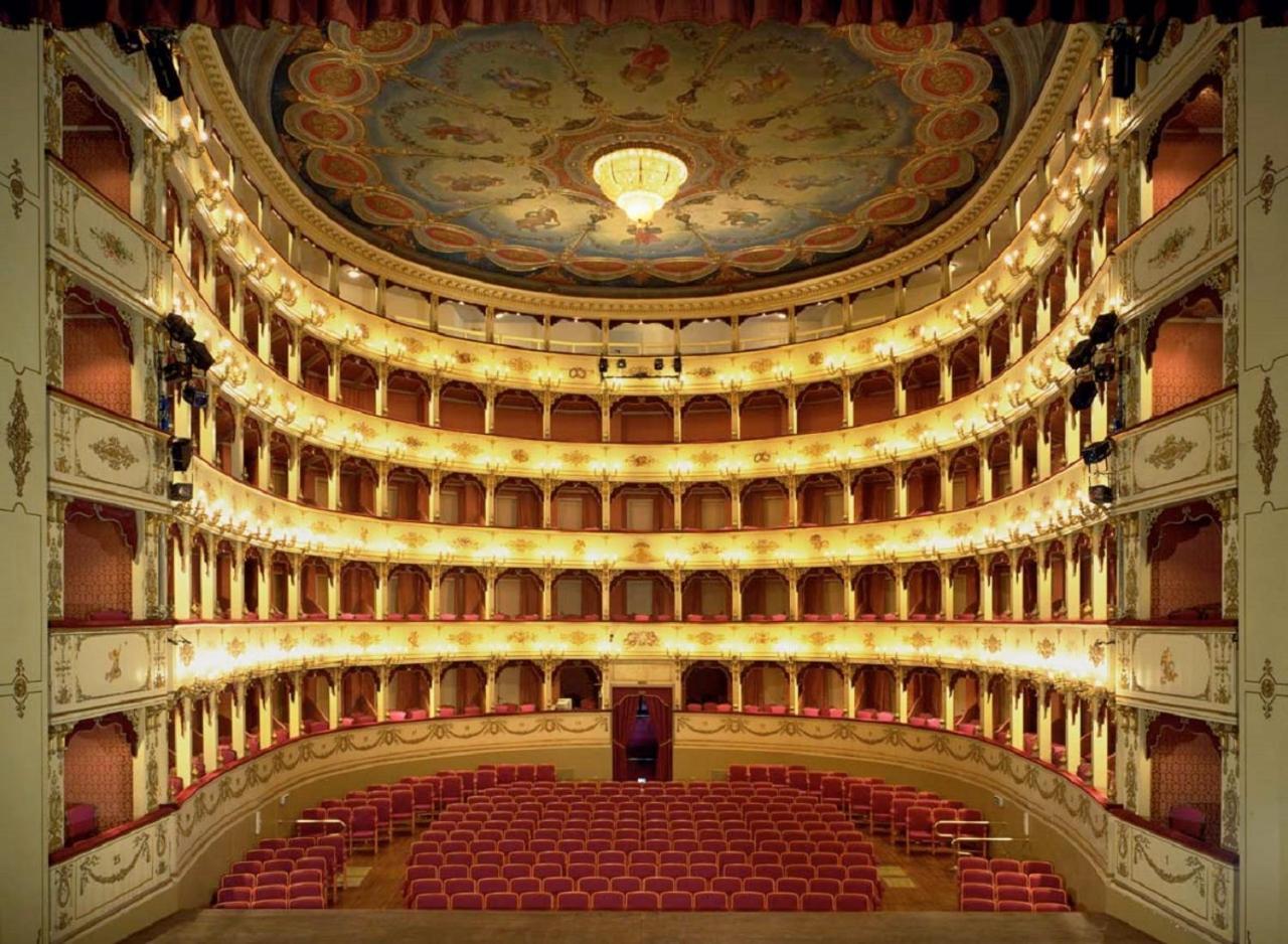 Maison Mare & Monti Pesaro Exterior photo