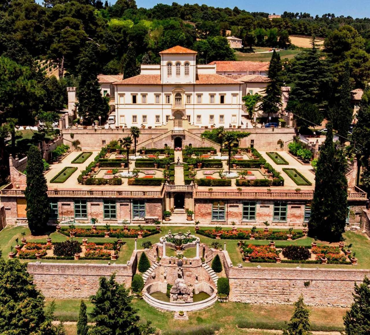 Maison Mare & Monti Pesaro Exterior photo