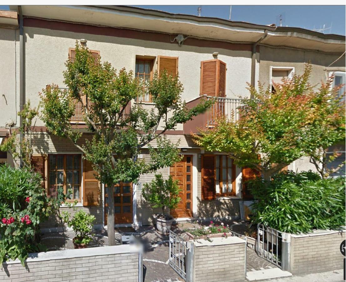 Maison Mare & Monti Pesaro Exterior photo